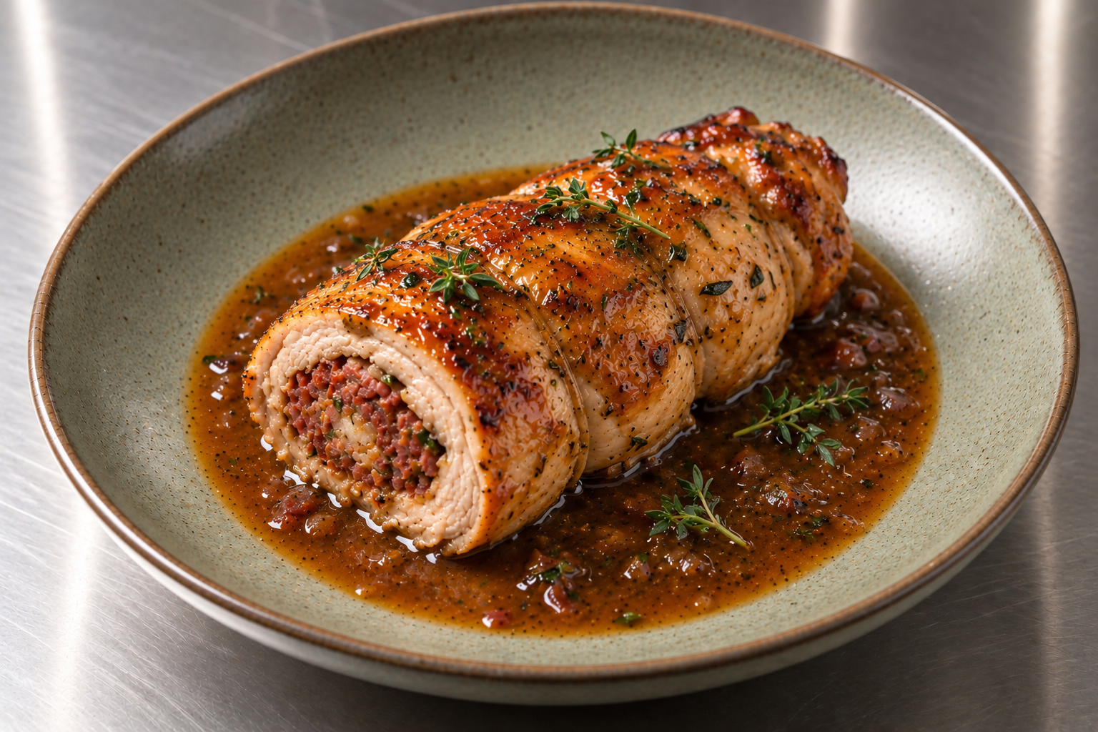 ROLLO DE CONTRAMUSLO CON LOGANIZA Y JAMON_menu_2